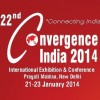 2014年印度国际通讯博览会（22nd Convergence India 2013）