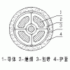 聚氯乙烯绝缘及护套五芯电力电缆