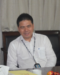 采访对象：蒋锡培 远东集团董事会主席